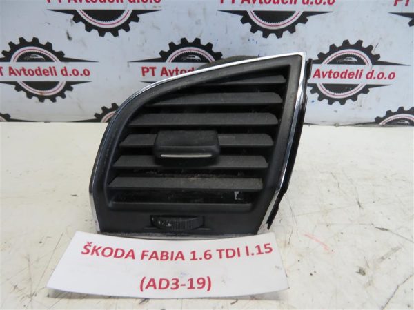 ŠKODA FABIA L.16, ZRAČNIK, LEVI