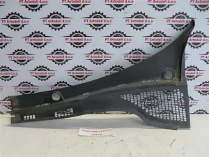 ŠKODA FABIA L.16, PVC VETROBRANA, LEVA