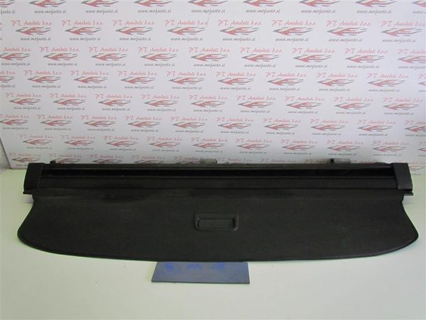 AUDI A4 L.05, ROLO PRTLJAŽNIKA, ČRNA - Image 2