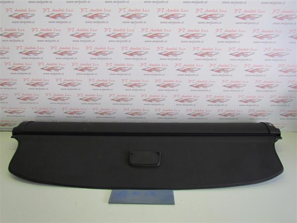 AUDI A4 L.07, ROLO PRTLJAŽNIKA, ČRNA - Image 2