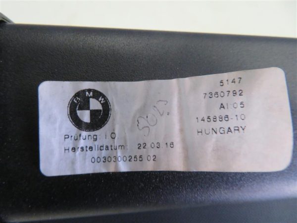 MINI CLUBMAN L.17, ROLO PRTLJAŽNIKA - Image 2