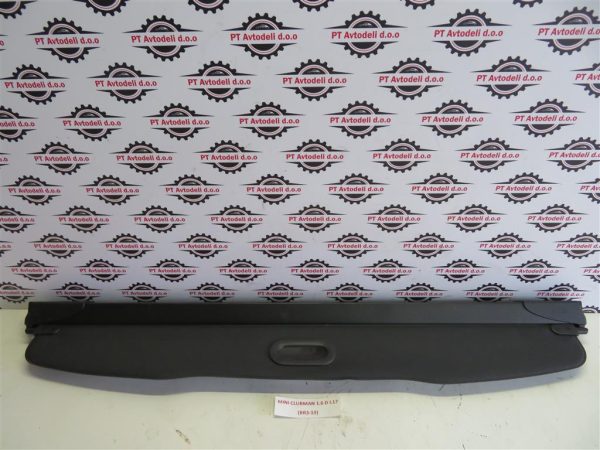 MINI CLUBMAN L.17, ROLO PRTLJAŽNIKA