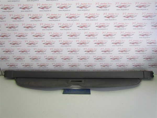 RENAULT SCENIC L.04, ROLO PRTLJAŽNIKA, SIVA - Image 2