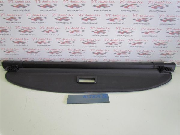 SEAT ALTEA L.06, ROLO PRTLJAŽNIKA, ČRNA - Image 2