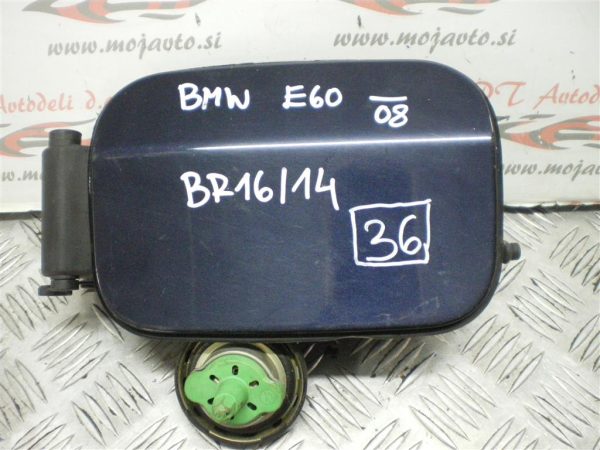 BMW E60 L.08, VRATCA REZERVOARJA