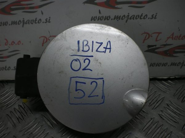 SEAT IBIZA L.02, VRATCA REZERVOARJA