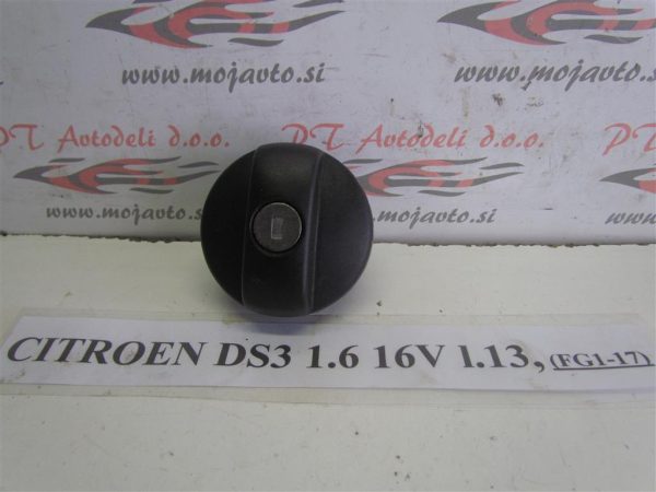 CITROEN DS3 1.6 16V L.13, VRATCA REZERVOARJA