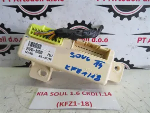 KIA SOUL 1.6 CRDI L.16, ELEKTRONIKA