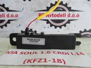 KIA SOUL 1.6 CRDI L.16, ELEKTRONIKA