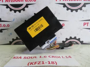 KIA SOUL 1.6 CRDI L.16, ELEKTRONIKA
