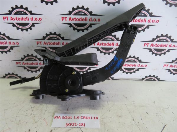 KIA SOUL 1.6 CRDI L.16, STOPALKA ZA GAS