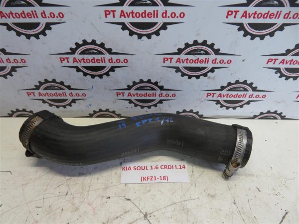 KIA SOUL 1.6 CRDI L.16, CEV ZRAKA