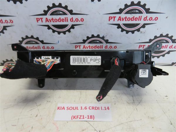 KIA SOUL L.16, KOMANDE AVTOMATSKE KLIME - Image 2