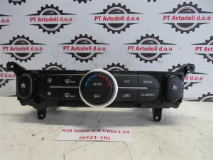 KIA SOUL L.16, KOMANDE AVTOMATSKE KLIME