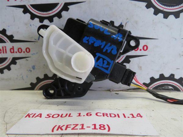 KIA SOUL L.16, MOTORČEK LOPUTE NA PEČKI