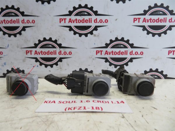 KIA SOUL L.16, PARKIRNI SENZOR