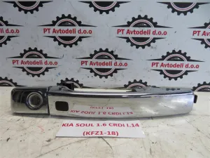 KIA SOUL L.16, ZUNANJA KLJUKA VRAT, PREDNJA LEVA