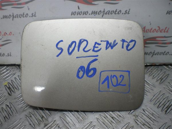 KIA SORENTO L.06, VRATCA REZERVOARJA
