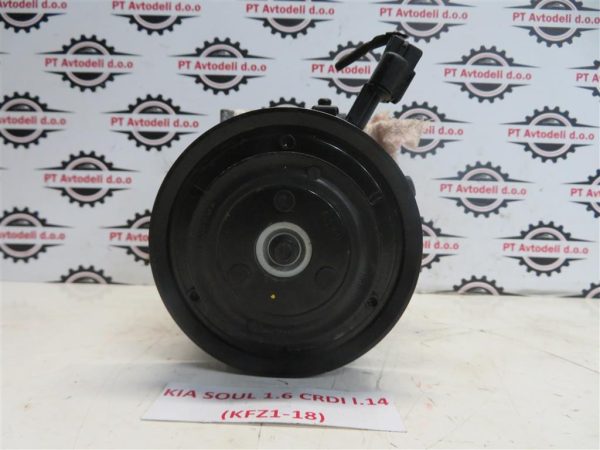 KIA SOUL 1.6 CRDI L.14, KOMPRESOR KLIME - Image 2