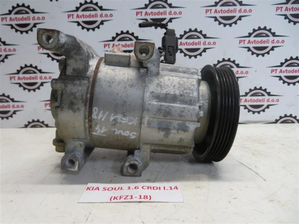 KIA SOUL 1.6 CRDI L.14, KOMPRESOR KLIME - Image 3