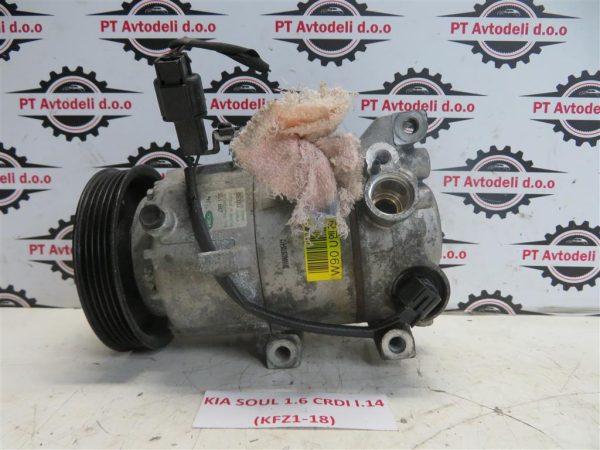 KIA SOUL 1.6 CRDI L.14, KOMPRESOR KLIME