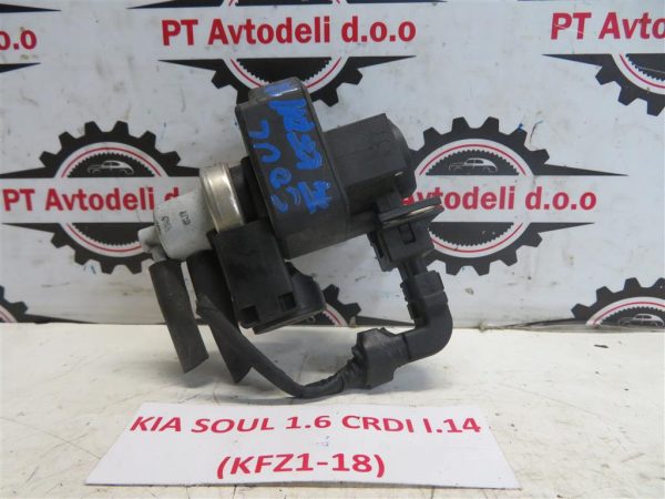KIA SOUL 1.6 CRDI L.14, VAKUM VENTIL
