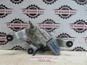 KIA SOUL L.14, MOTORČEK ZADNJEGA BRISALCA