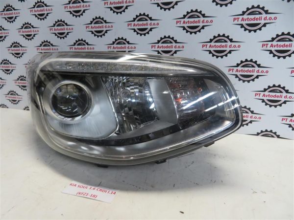 KIA SOUL L.14, PREDNJA DESNA LUČ - Image 2