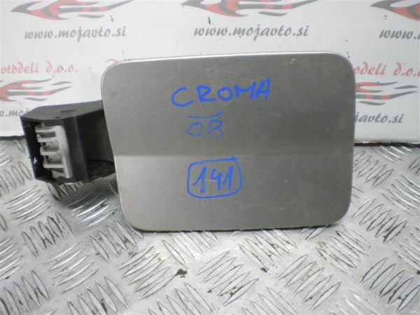 FIAT CROMA L.08, VRATCA REZERVOARJA