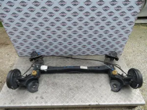 CITROEN C3 L.15, ZADNJA PREMA