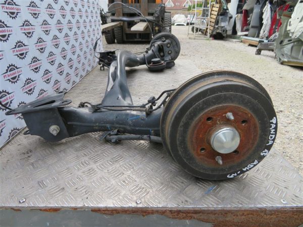 FIAT PANDA L.15, ZADNJA PREMA - Image 2