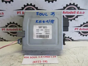 KIA SOUL 1.6 CRDI L.14, ELEKTRONIKA