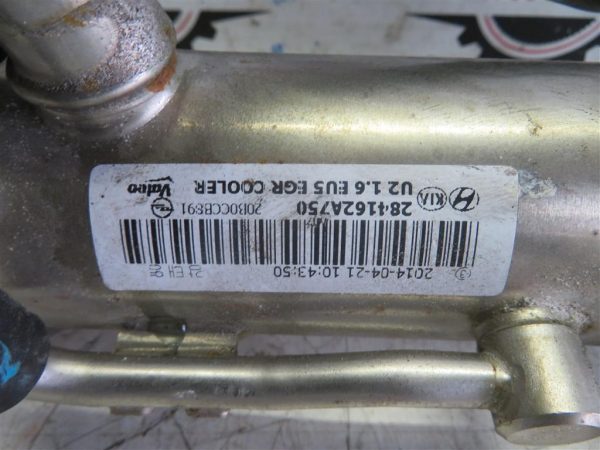 KIA SOUL 1.6 CRDI L.14, EGR HLADILNIK - Image 2