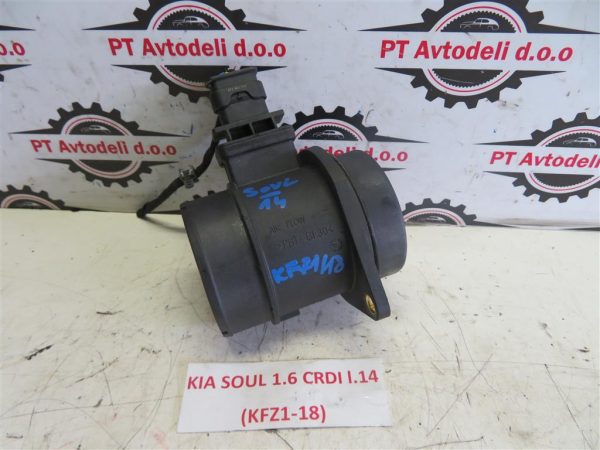 KIA SOUL 1.6 CRDI L.14, SENZOR ZA PRETOK ZRAKA