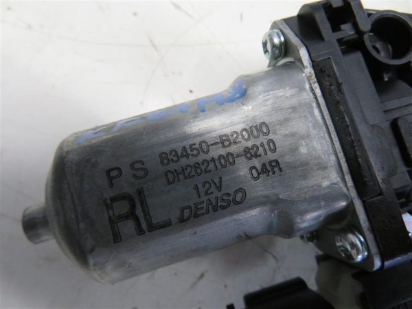 KIA SOUL L.14, MOTORČEK ZA DVIG STEKLA, ZADNJI LEVI - Image 2