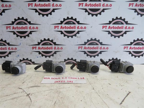 KIA SOUL L.14, PARKIRNI SENZOR
