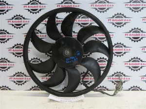 SUBARU OUTBACK 2.0 D L.12, VENTILATOR HLADILNIKOV