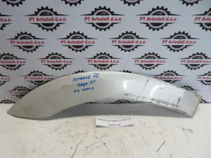 SUBARU OUTBACK L.12, PVC OBROBA, ZADNJA DESNA NA VRATIH