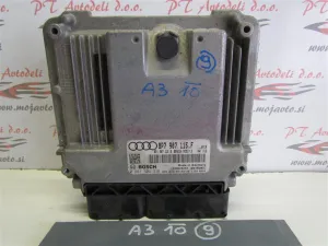 AUDI A3 1.8 TFSI L.10, MOTORNI RAČUNALNIK