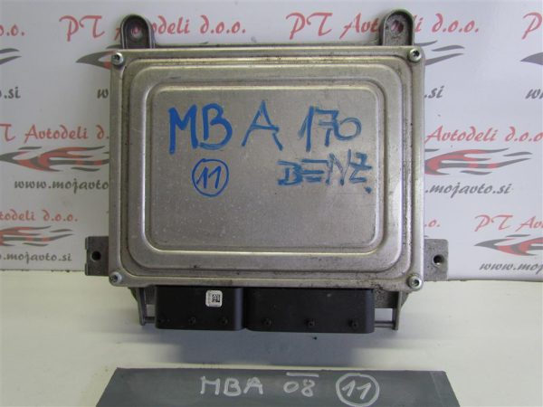 MERCEDES-BENZ A 170 BEN. L.08, MOTORNI RAČUNALNIK