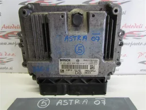 OPEL ASTRA 1.7 D L.07, MOTORNI RAČUNALNIK