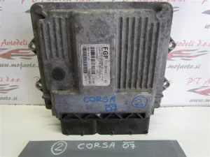 OPEL CORSA 1.3 JTD L.07, MOTORNI RAČUNALNIK