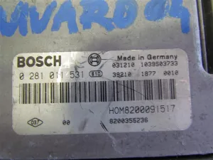 OPEL VIVARO 2.5 DCI L.04, MOTORNI RAČUNALNIK