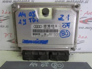 AUDI A4 1.9 TDI L.05, MOTORNI RAČUNALNIK