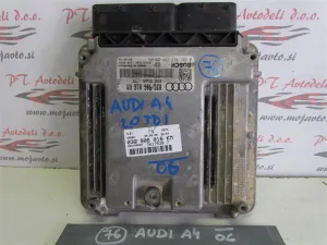 AUDI A4 2.0 TDI L.06, MOTORNI RAČUNALNIK
