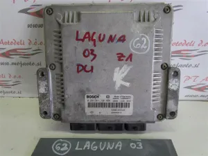 RENAULT LAGUNA 1.9 DCI L.03, MOTORNI RAČUNALNIK