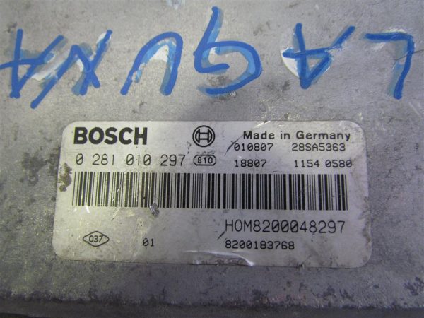 RENAULT LAGUNA 1.9 DCI L.08, MOTORNI RAČUNALNIK - Image 2