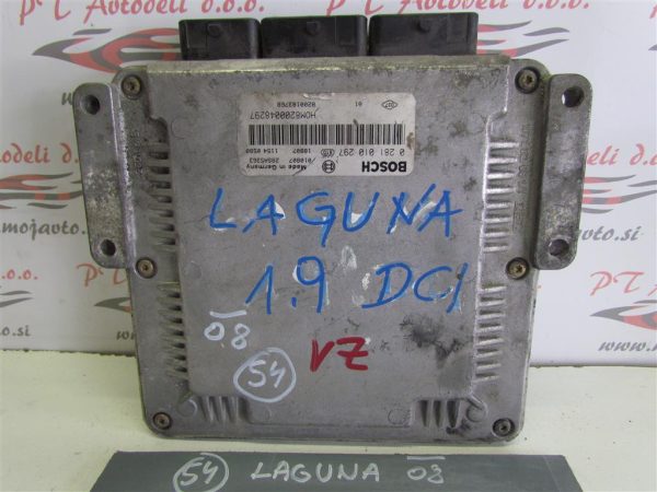 RENAULT LAGUNA 1.9 DCI L.08, MOTORNI RAČUNALNIK