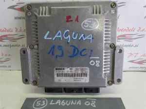 RENAULT LAGUNA 1.9 DCI L.08, MOTORNI RAČUNALNIK