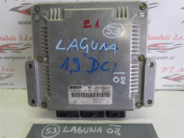 RENAULT LAGUNA 1.9 DCI L.08, MOTORNI RAČUNALNIK